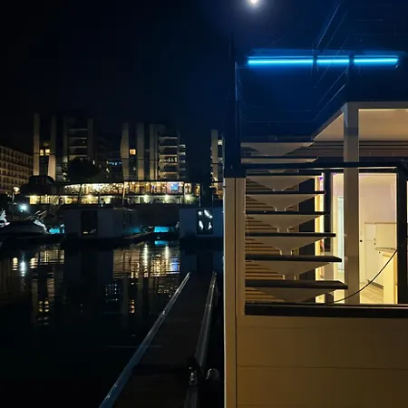 리조트 Prestige Yacht 부다페스트