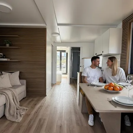 리조트 Prestige Yacht 부다페스트