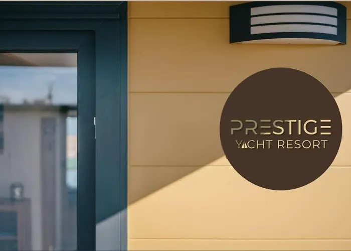 Resort Prestige Yacht Budapest