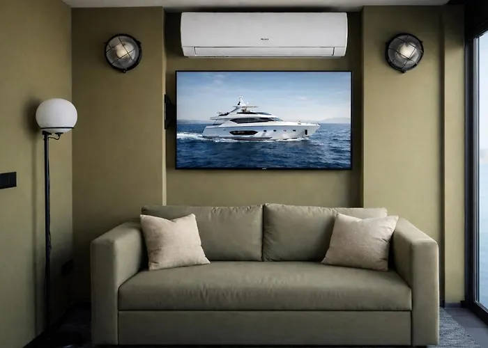 Prestige Yacht Ośrodek wypoczynkowy *
