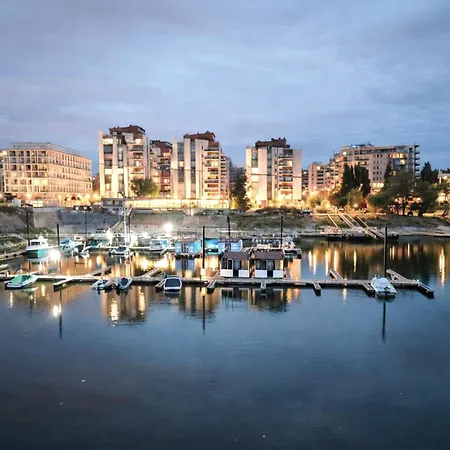 Prestige Yacht Rezort Budapešť