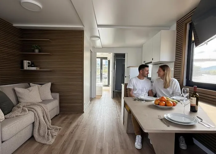 Prestige Yacht Курортный комплекс Будапешт