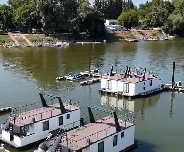 Prestige Yacht Курортный комплекс Будапешт