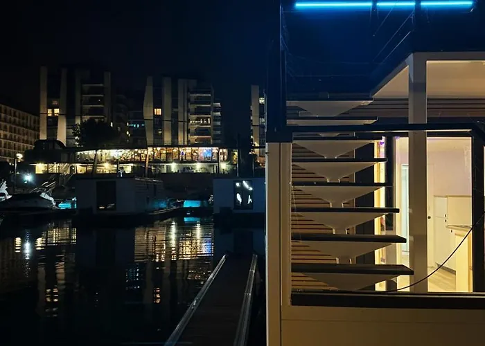 Prestige Yacht Курортный комплекс Будапешт
