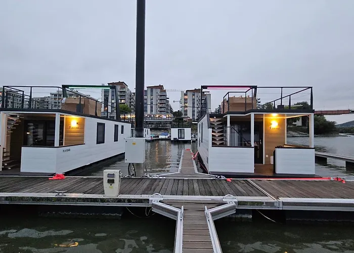Rezort Prestige Yacht Budapešť