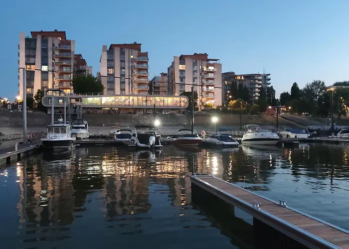 Prestige Yacht Θέρετρο