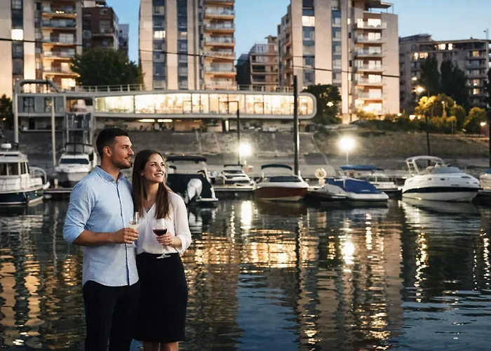 Prestige Yacht Θέρετρο *